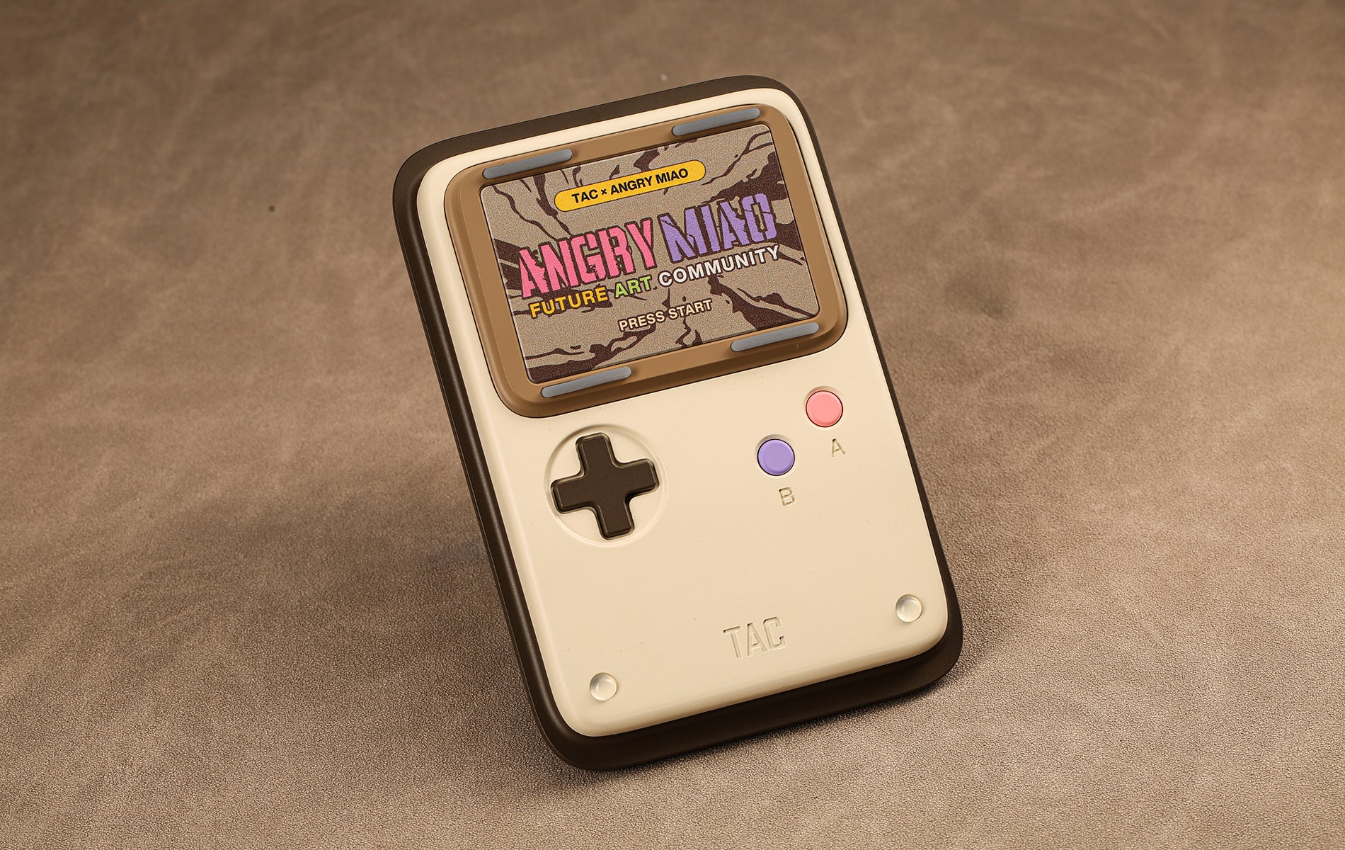 TAC x Angry Miao TAC-P1 V2 Donut Numpad - Angry Miao