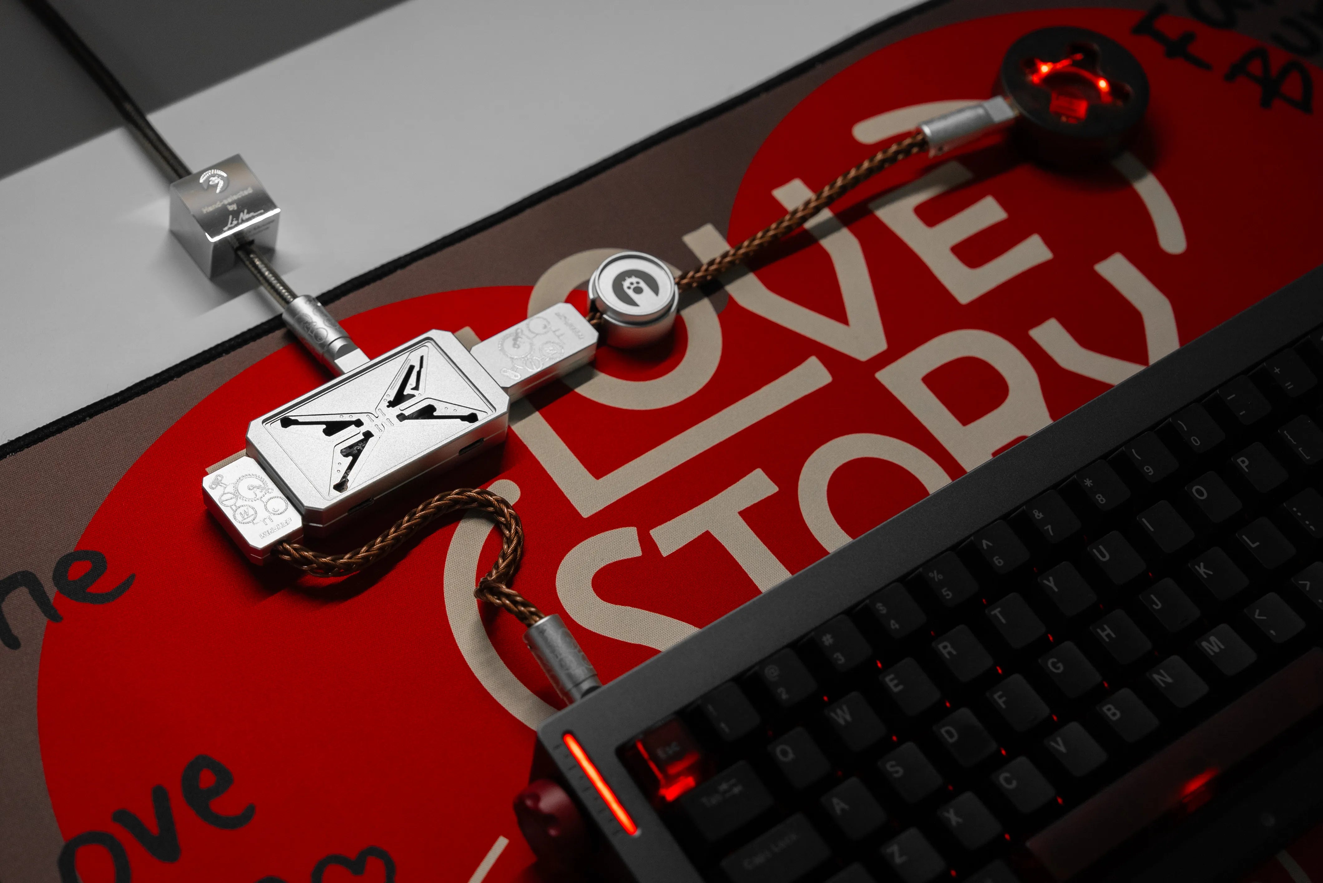 WINSHOP HUB 2 to 4 Gaming Cable for Retro 63 RT