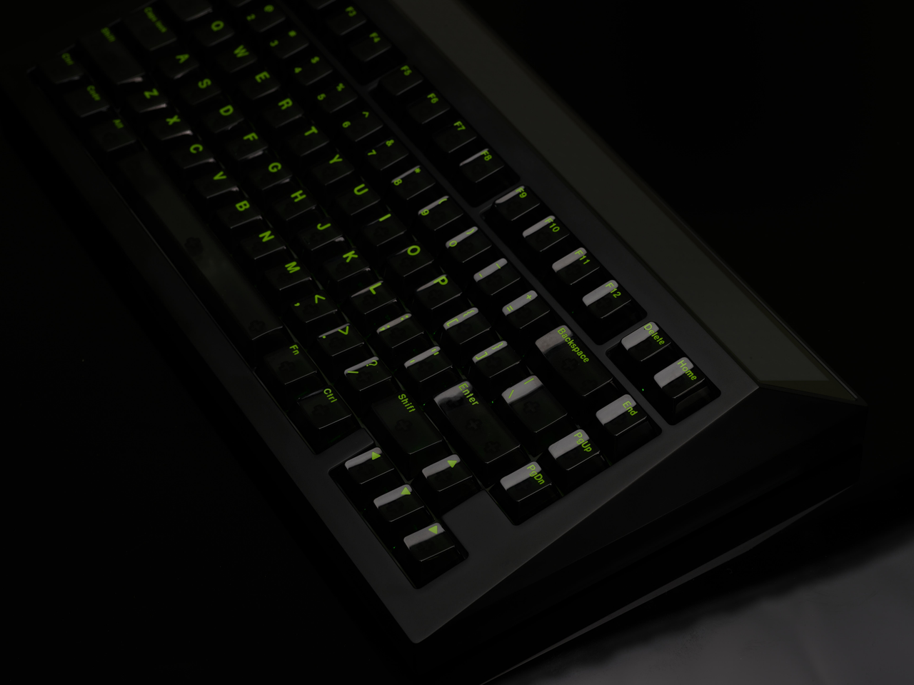 CYBERBOARD Terminal - Angry Miao