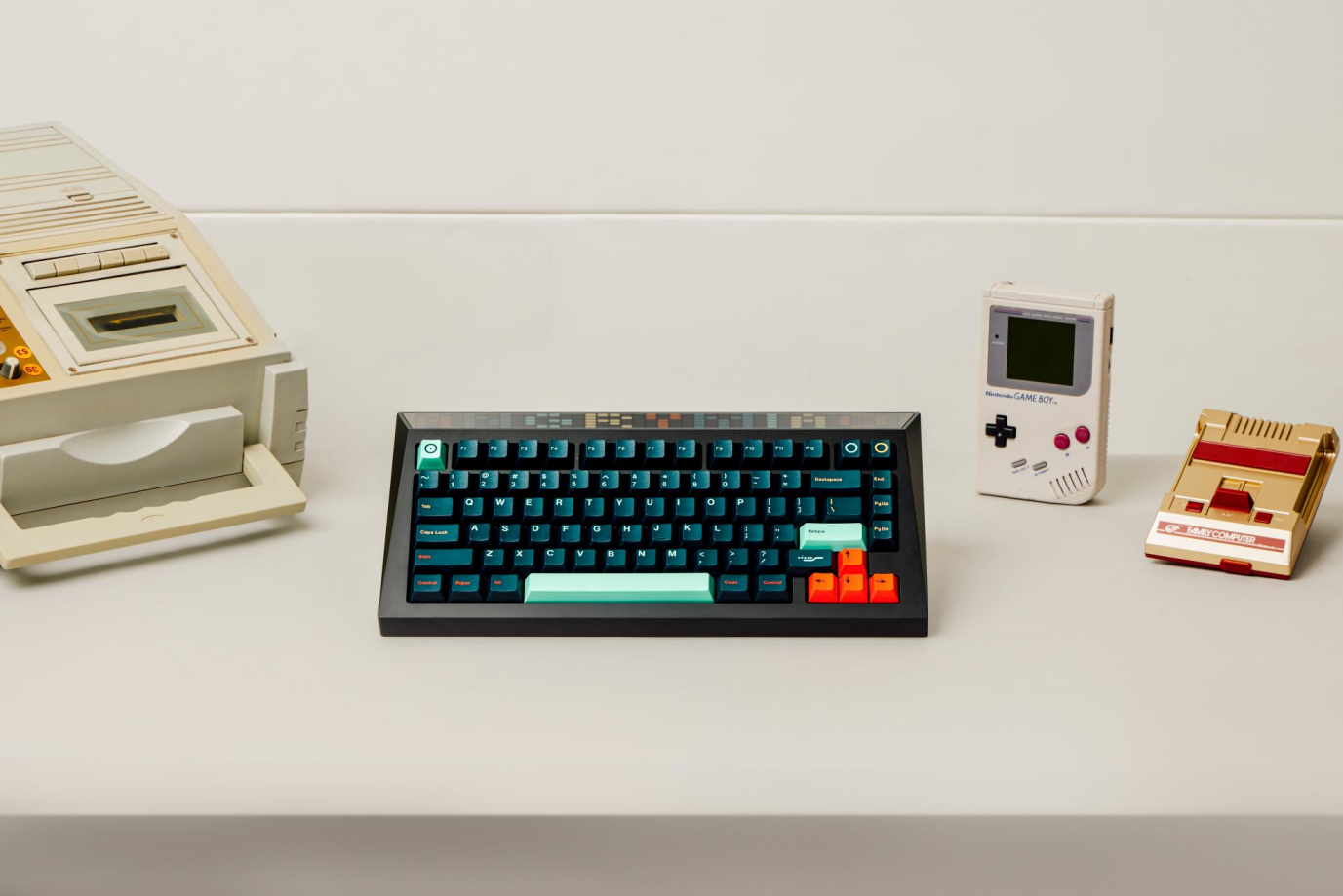 CYBERBOARD R3 - Inspired by Wes Anderson - Angry Miao