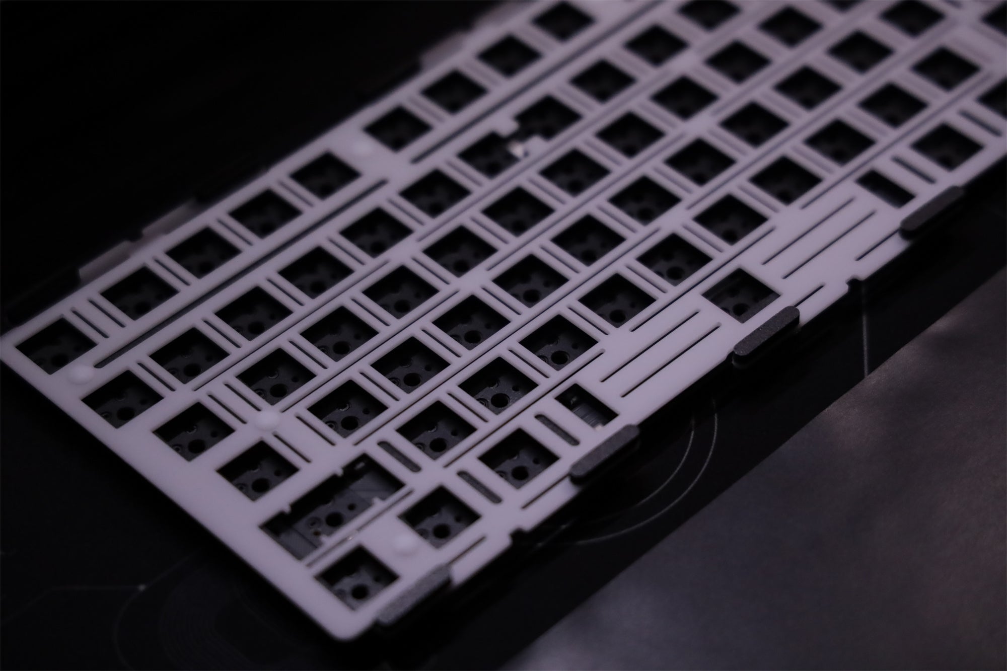 CYBERBOARD R2/R3 Typing Experience Flex Kit