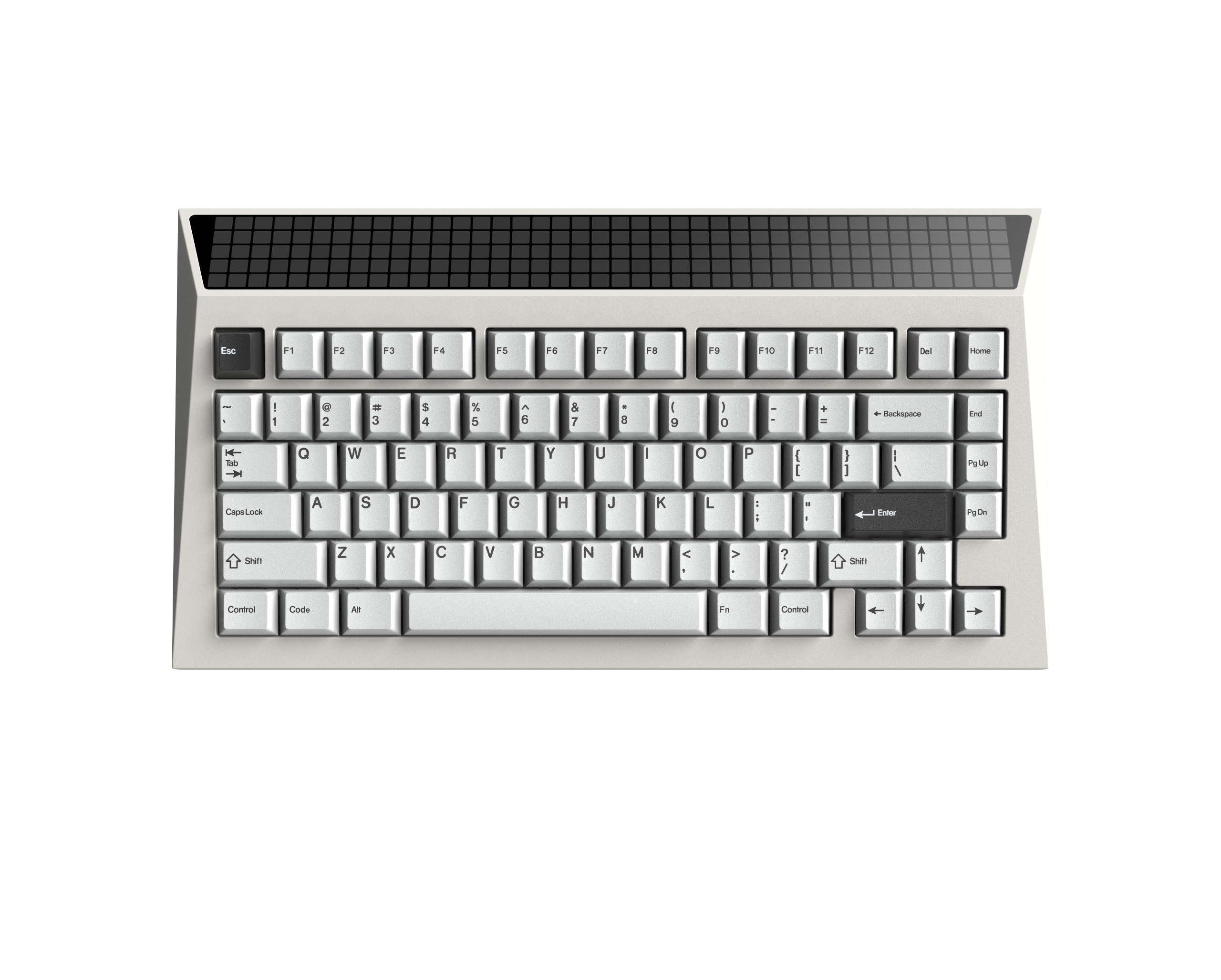 CYBERBOARD R3 - Inspired by Wes Anderson - Angry Miao