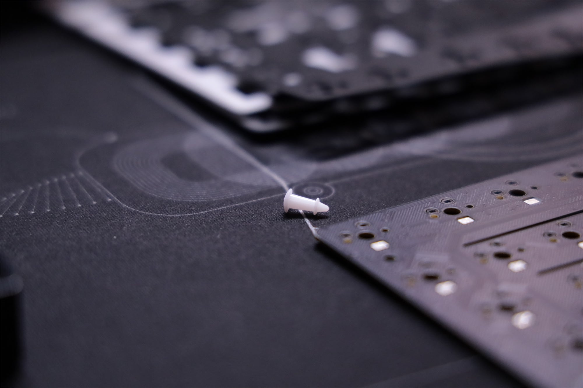 CYBERBOARD R2/R3 Typing Experience Flex Kit - Angry Miao