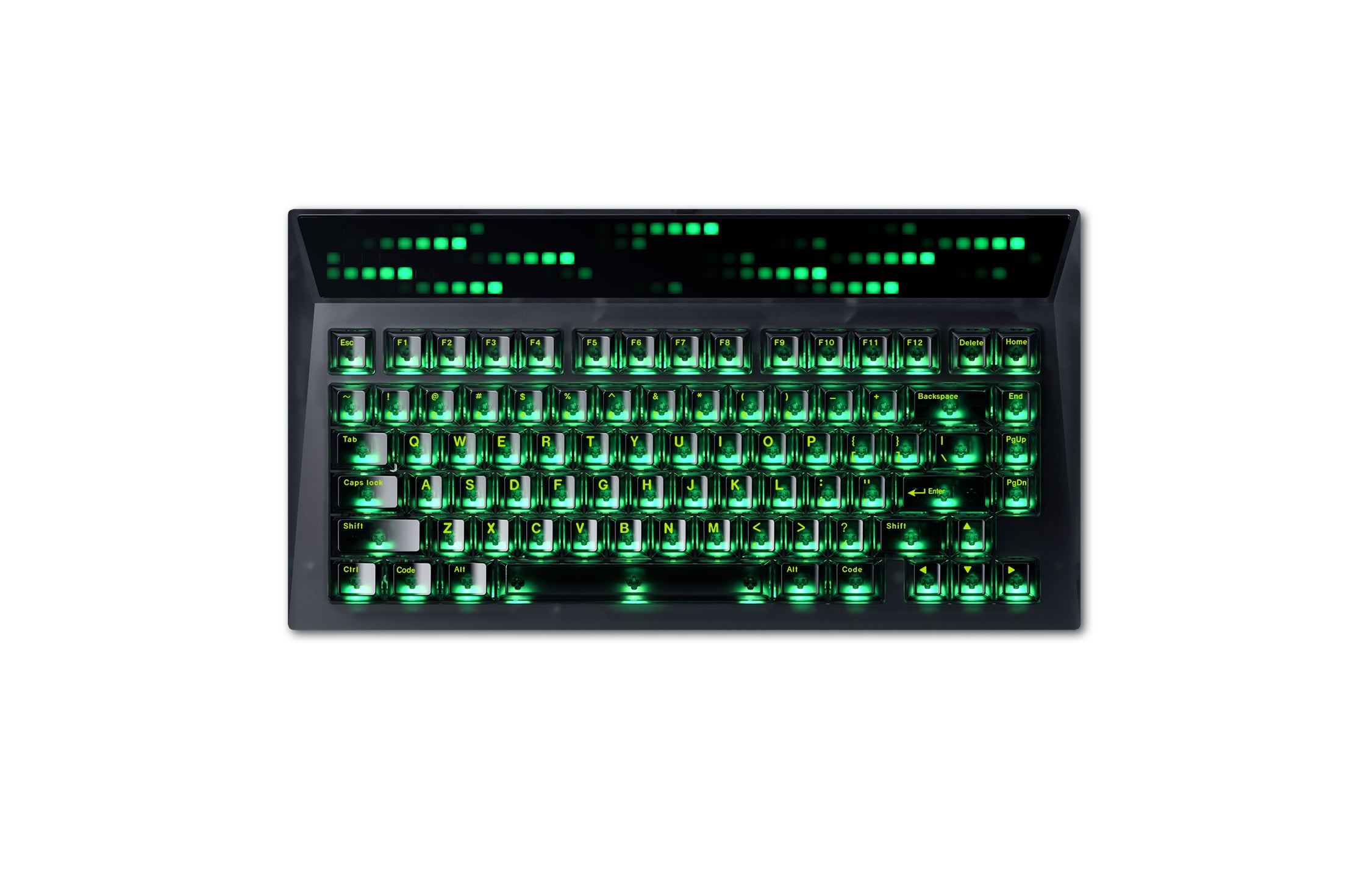 CYBERBOARD Terminal - Angry Miao