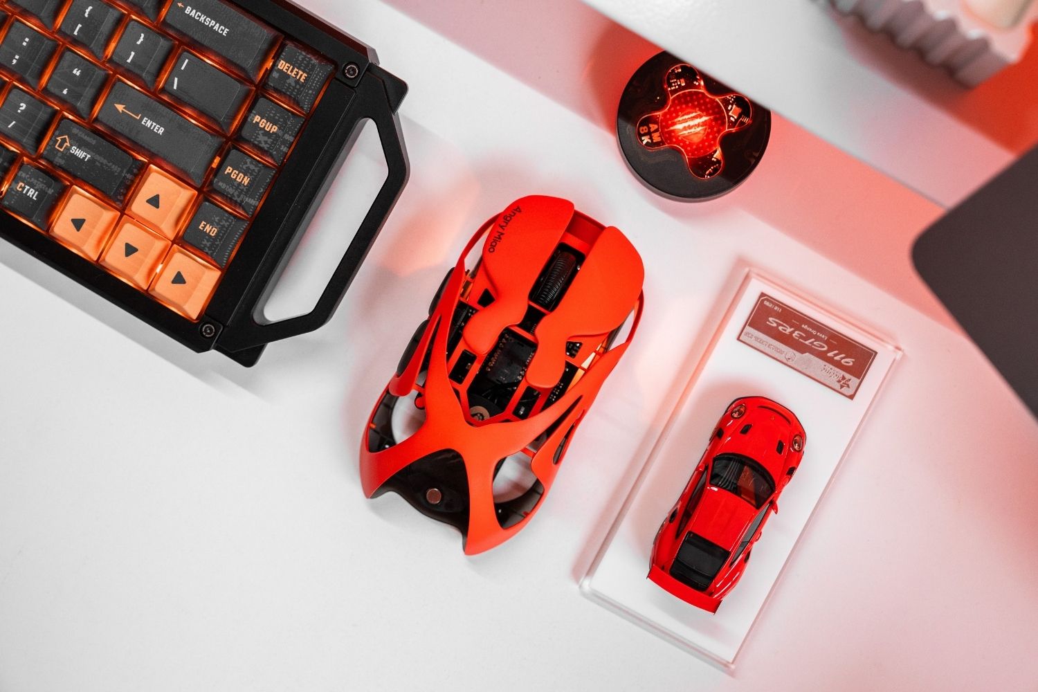 AM INFINITY MOUSE