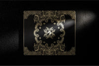 AM SilkGlass Gaming Mouse Pad