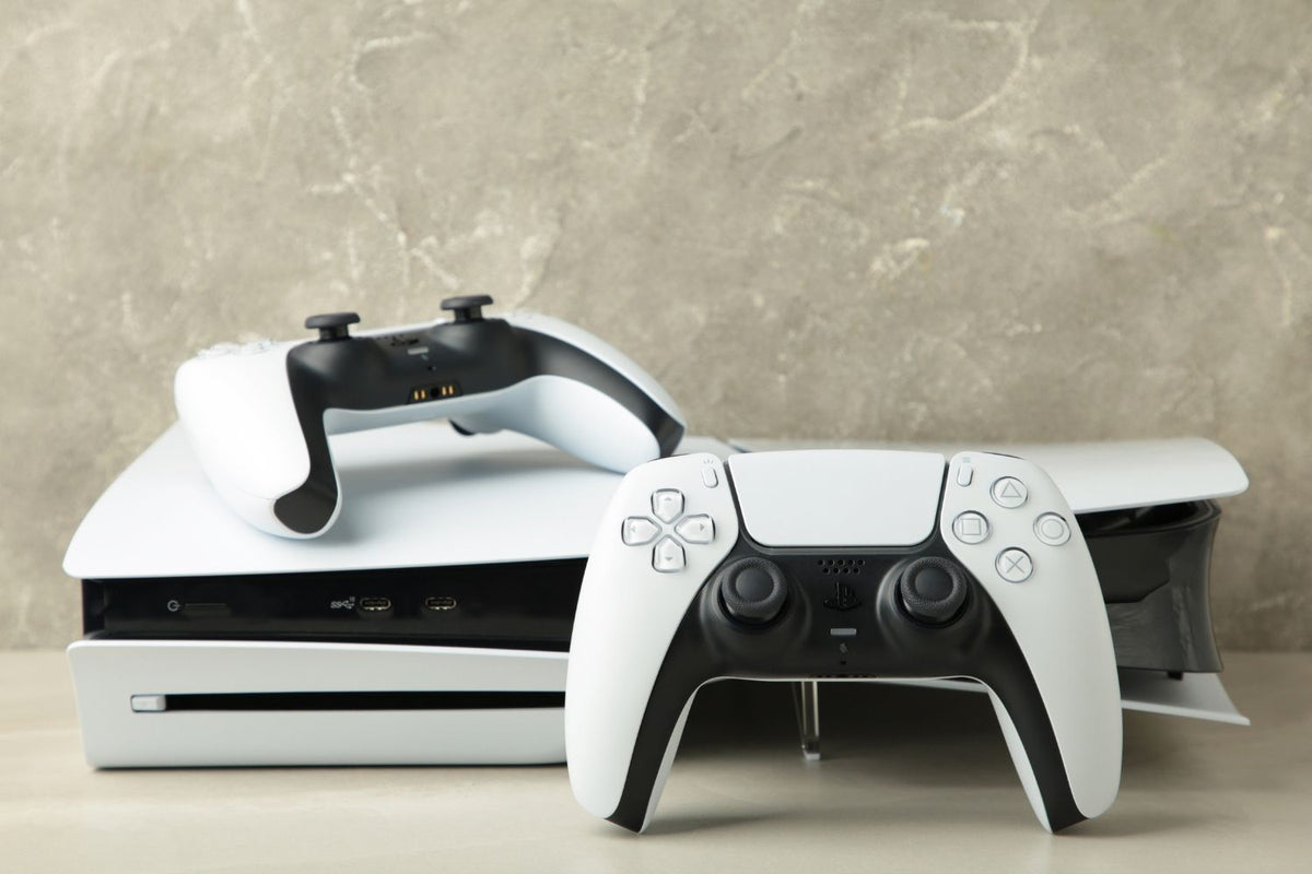 Connect a Keyboard and Mouse to PS5