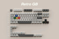 Keycap Profiles and Materials