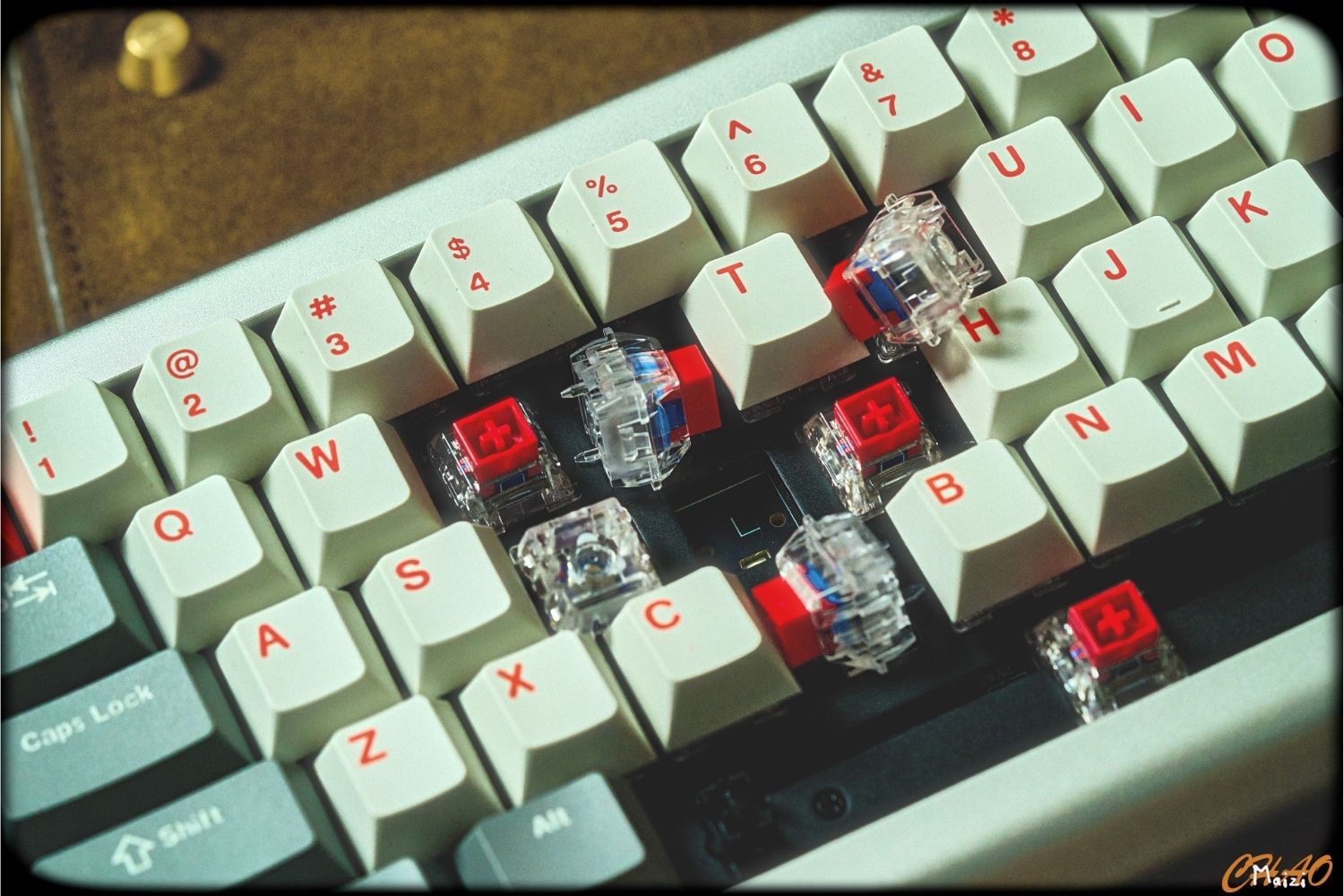 Keyboard Switch