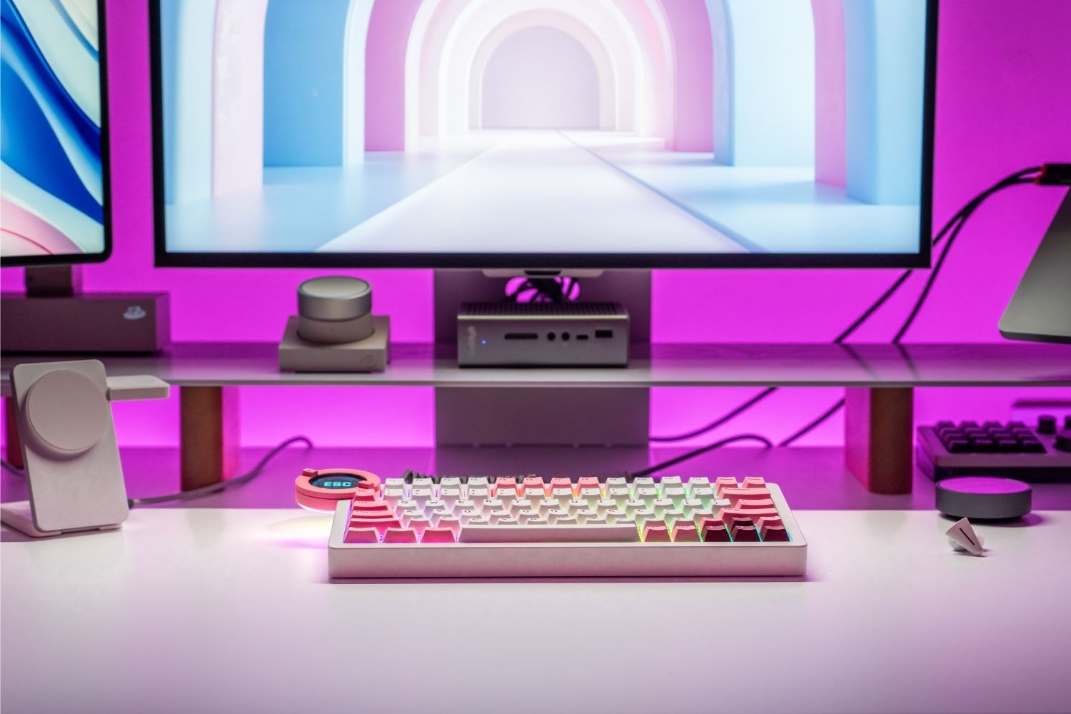 keyboard hotkey