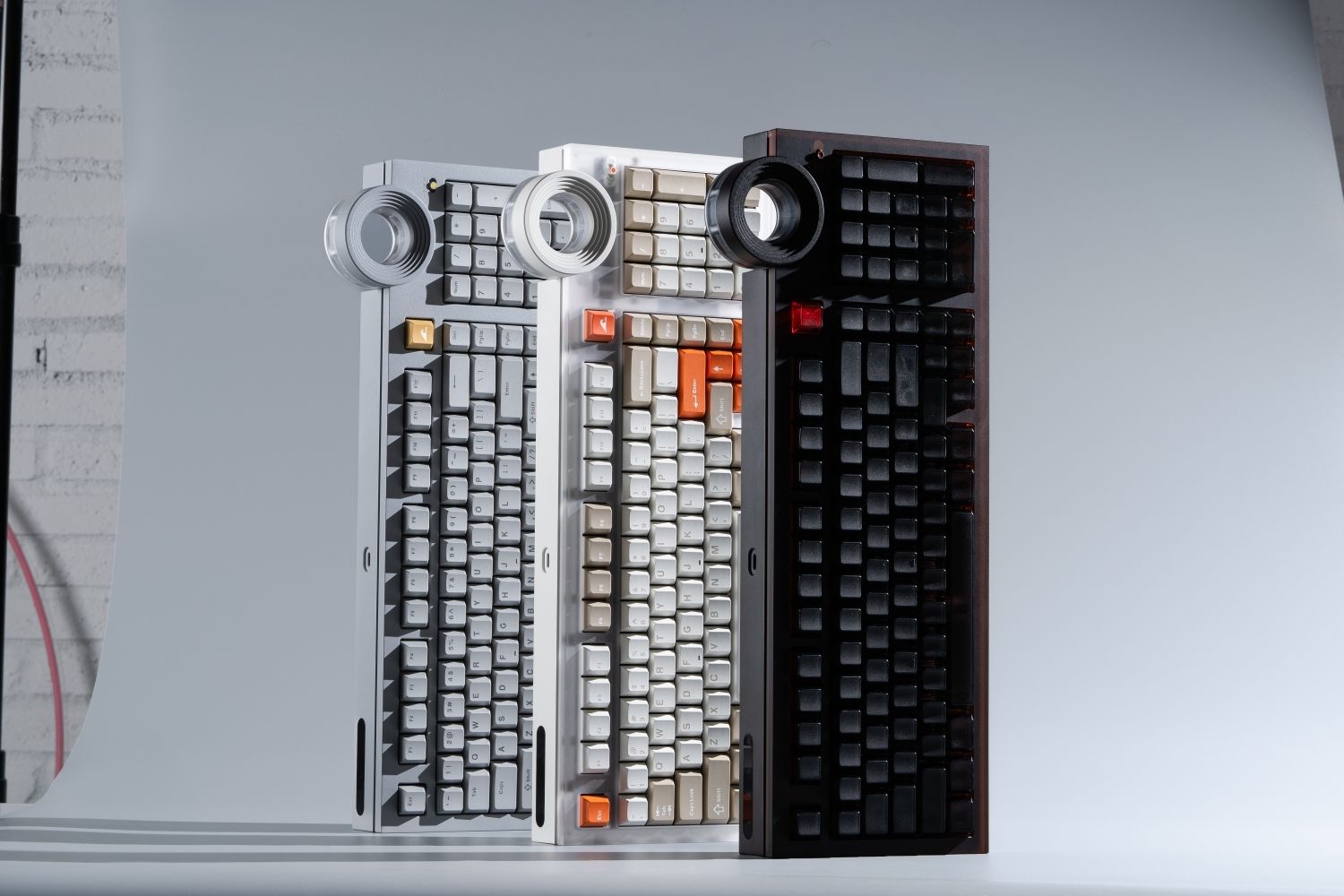 Keyboards for Typing