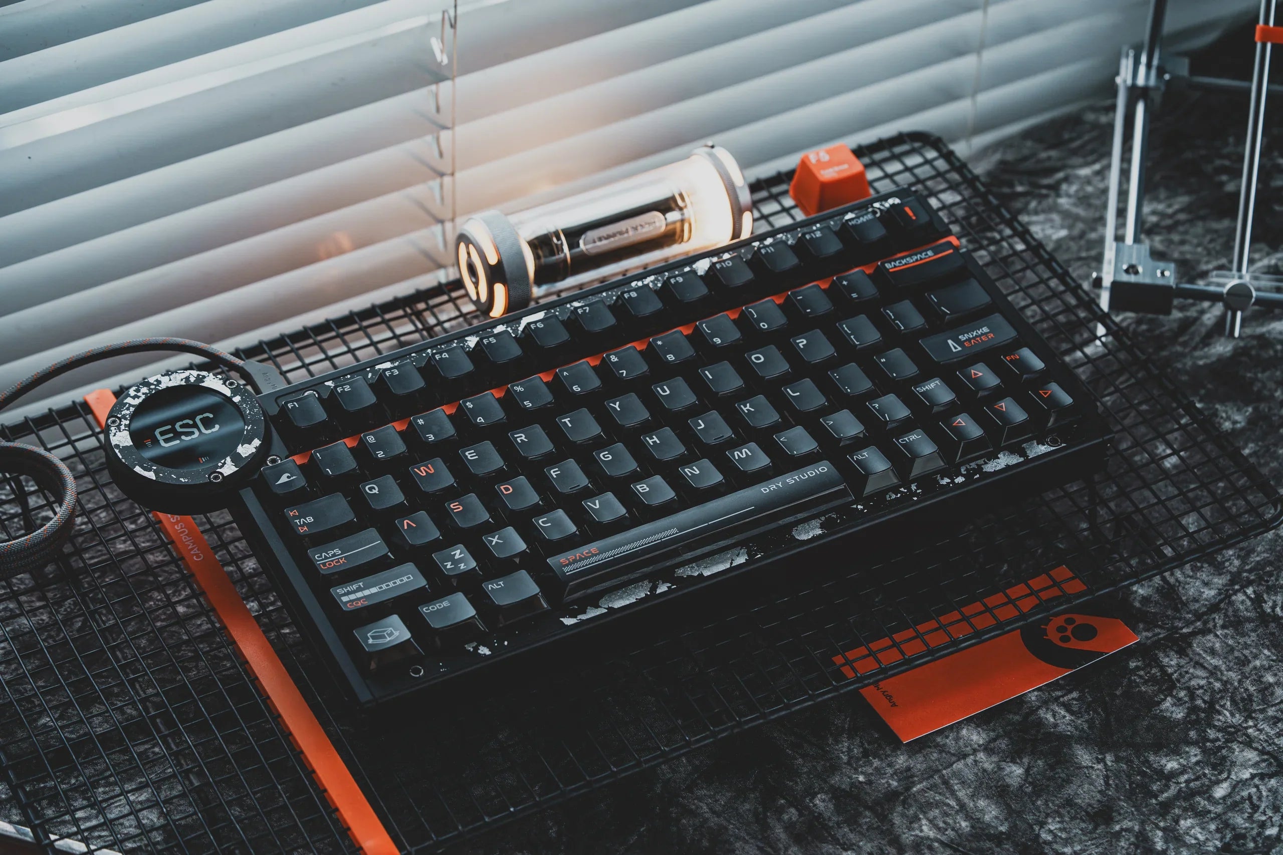 Dry Studio Battleye 75 HE R2 - Angry Miao