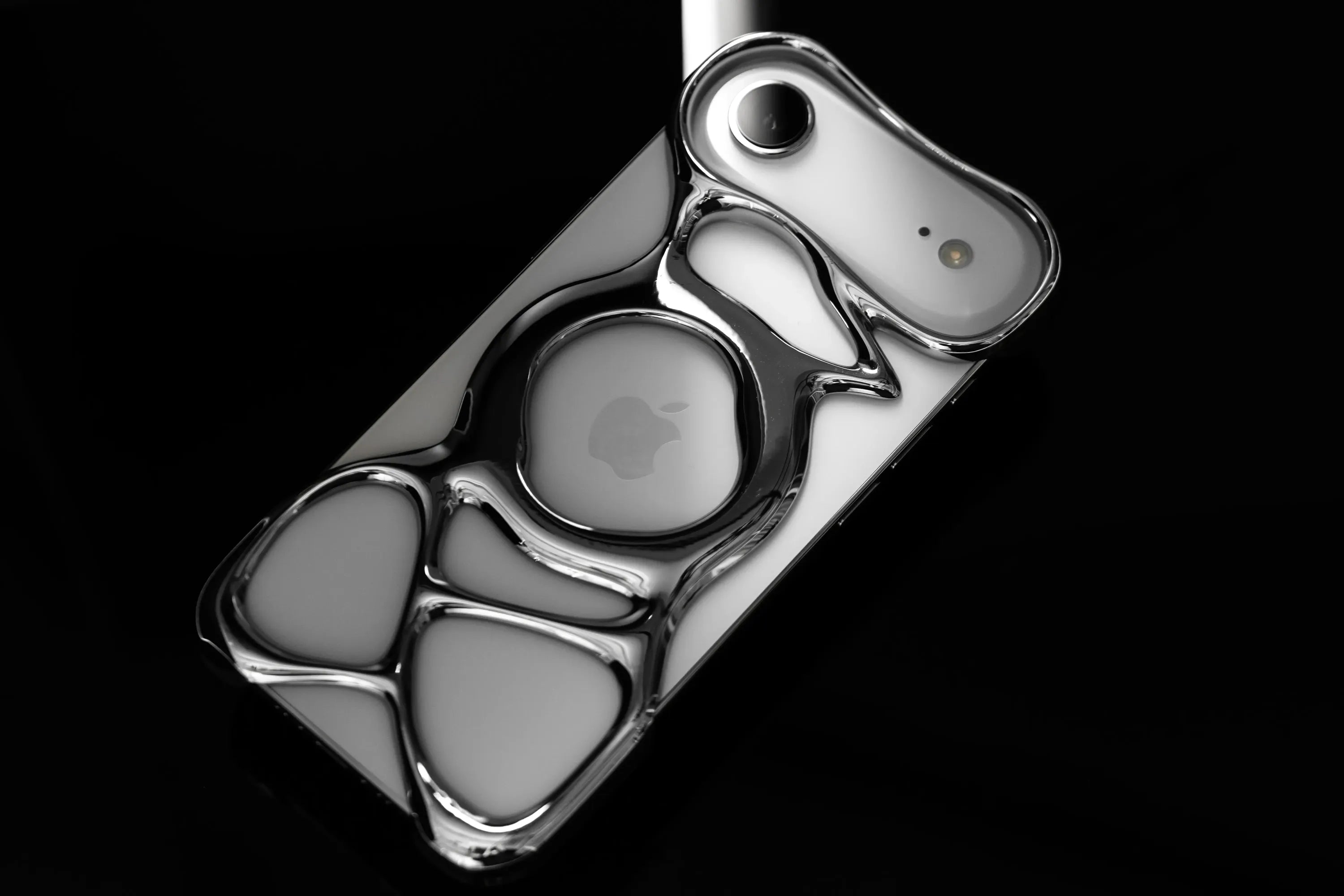AM INFINITY MOUSE - Blaze Orange - Angry Miao
