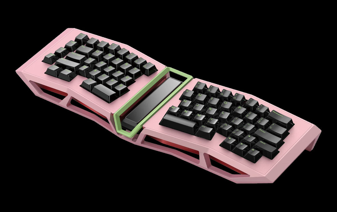 Custom Magnetic & Mechanical Gaming Keyboard - Angry Miao