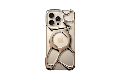 AM Emptiness Phone Case - Angry Miao