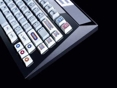 CYBERBOARD R2 (High Gloss PVD Front) - Angry Miao