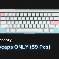 AM Compact Touch Keycap Set - Angry Miao