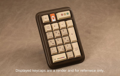 TAC x Angry Miao TAC-P1 V2 Donut Numpad - Angry Miao