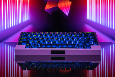 AM Compact Touch Keycap Set - Angry Miao