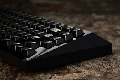 CYBERBOARD R2 (High Gloss PVD Front) - Angry Miao