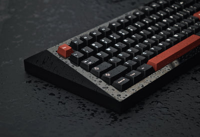CYBERBOARD R2 (High Gloss PVD Front) - Angry Miao