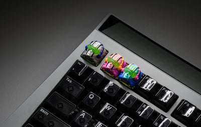 AM "STAND BY ME" Artisan Keycap by Hot Keys Project - Angry Miao
