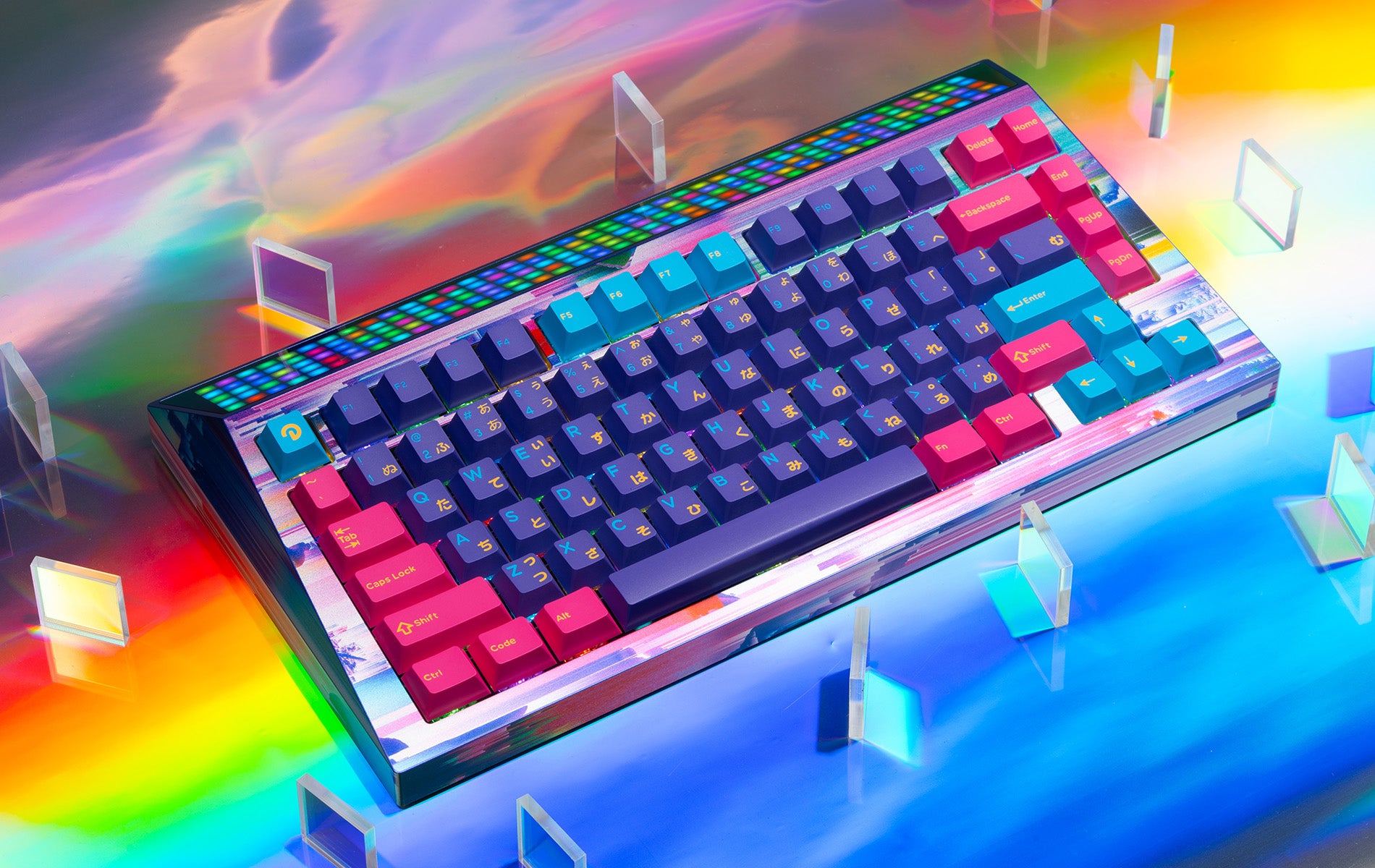 CYBERBOARD Novel 3 Euphoria