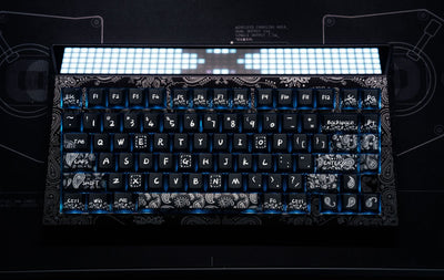 Paisley Keycap Set - Angry Miao