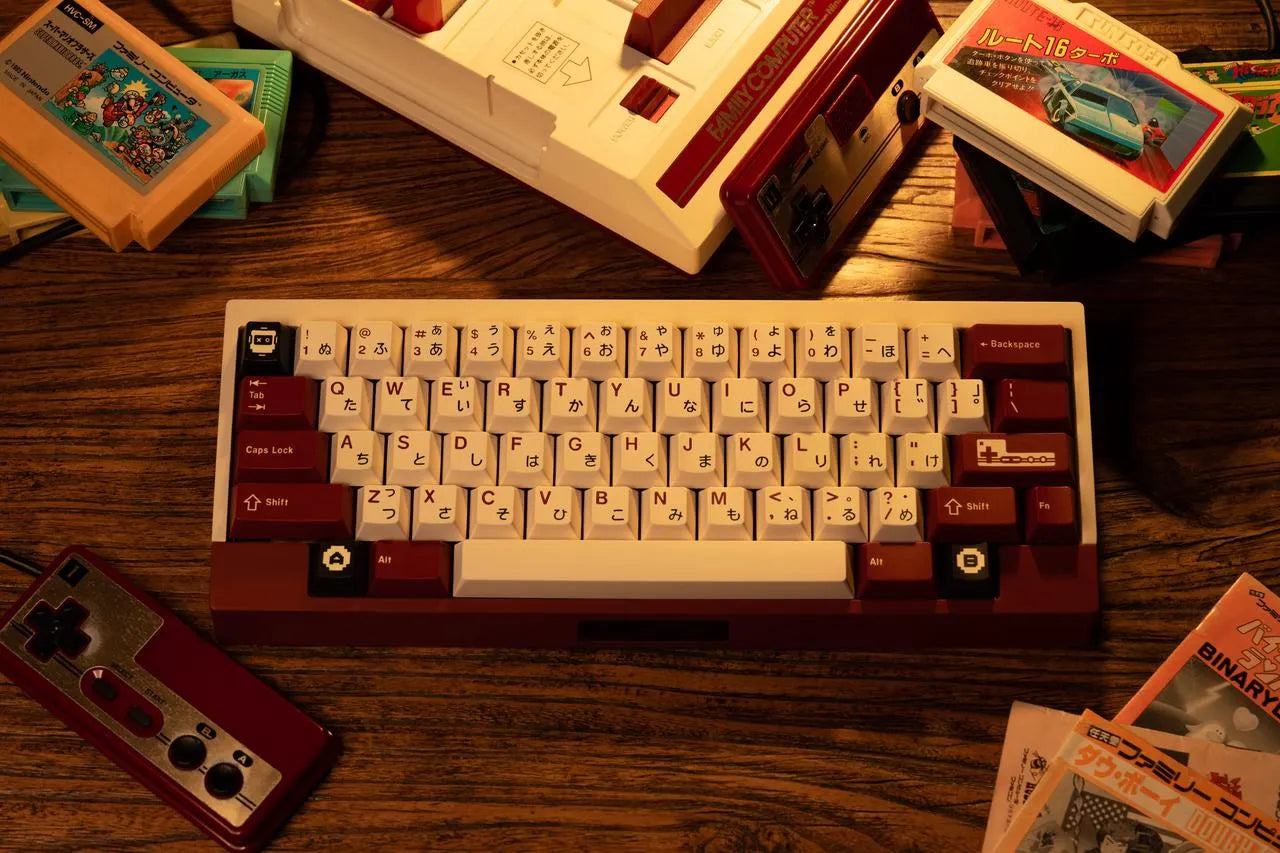AM Compact Touch (65 Less) R1 - Split BS Edition