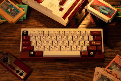 AM Compact Touch (65 Less) R1 - Split BS Edition - Angry Miao