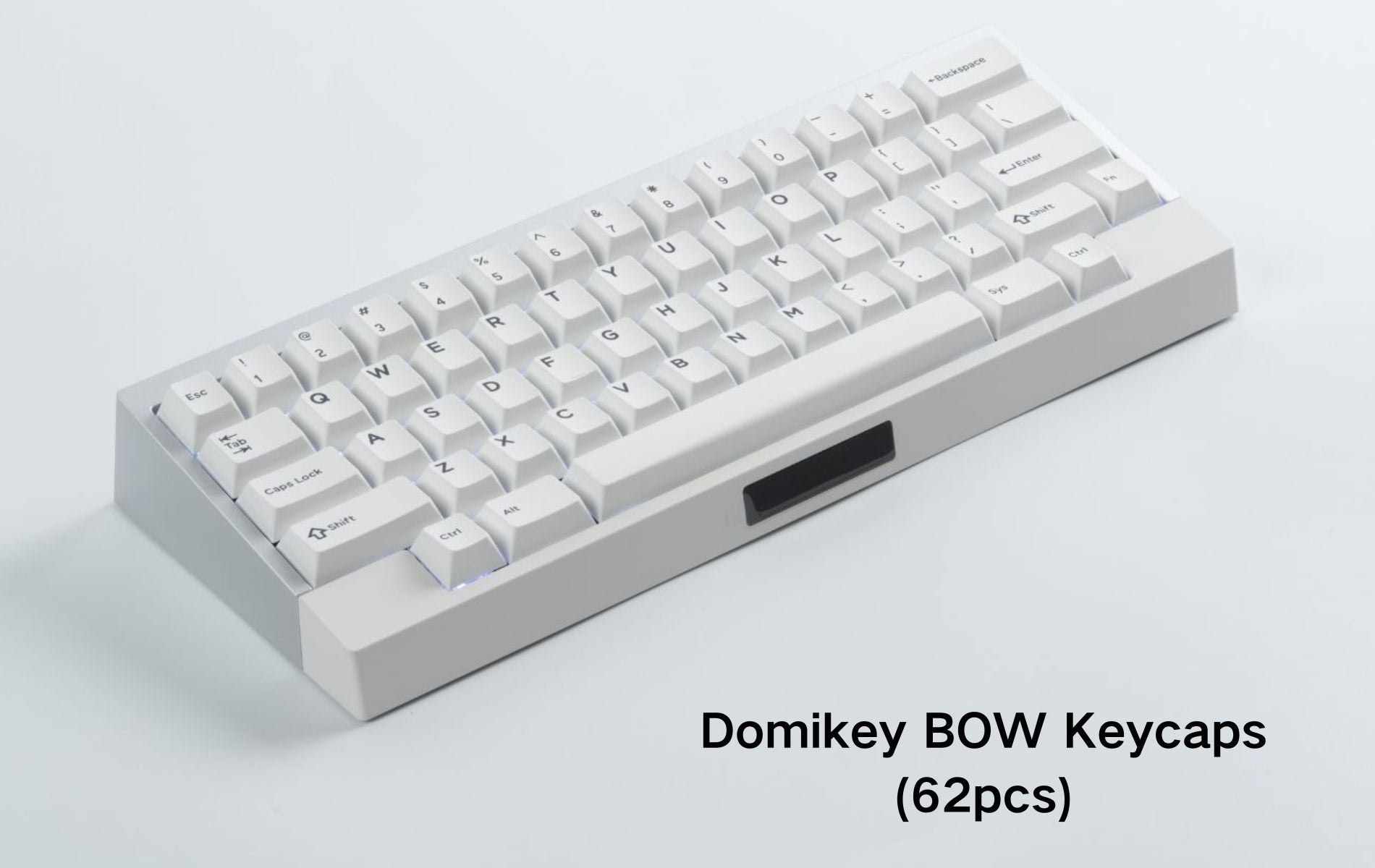 AM Compact Touch Keycap Set