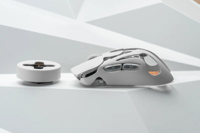 AM INFINITY .97 : Wireles Ultralight Magnesium Alloy Gaming Mouse - Angry Miao