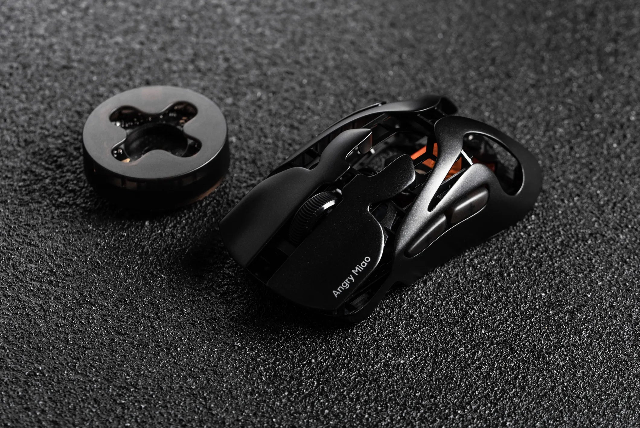 AM INFINITY .97 : Wireles Ultralight Magnesium Alloy Gaming Mouse - Angry Miao
