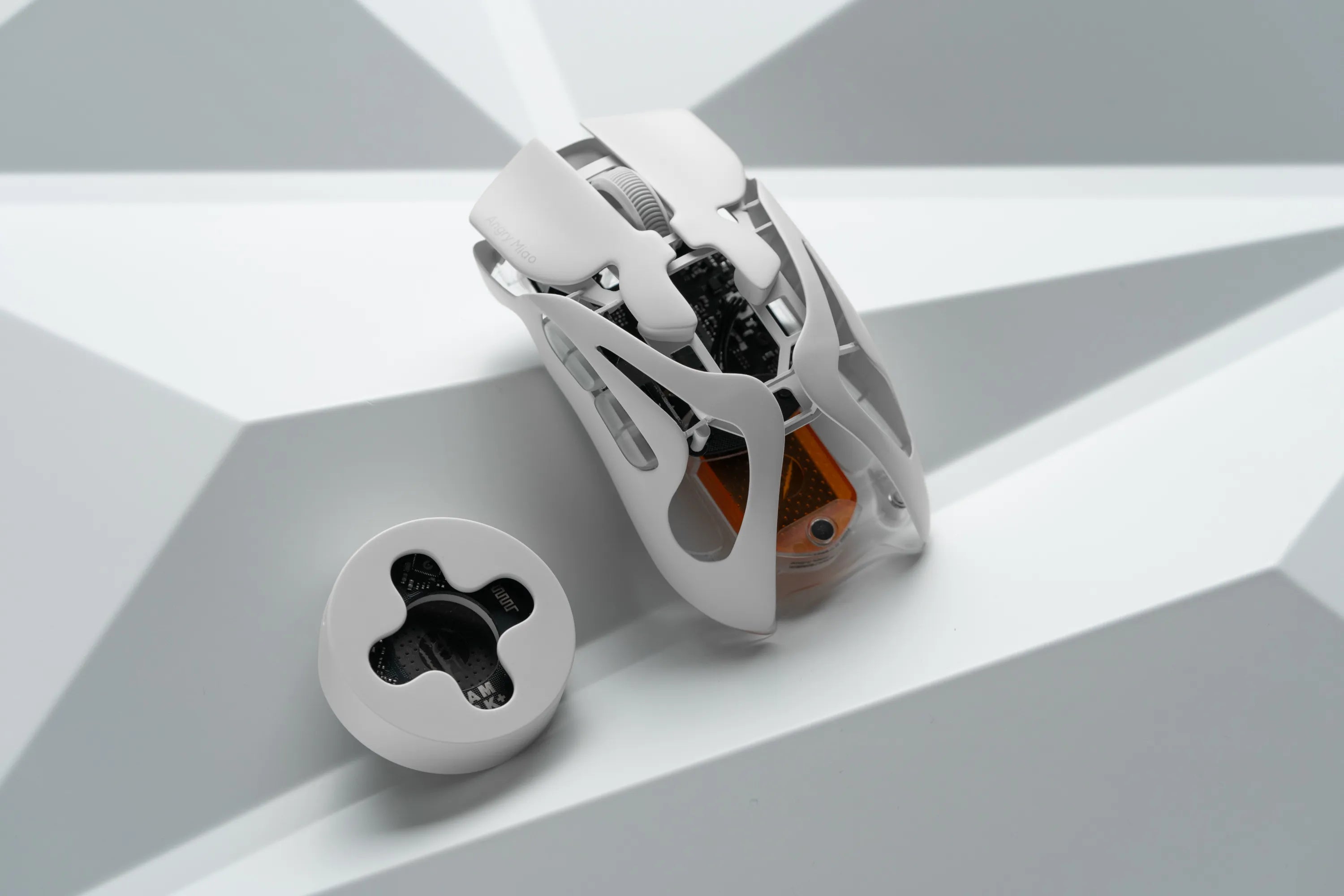 AM Infinity Lightweight Wireless Gaming Mouse - Angry Miao