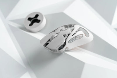 AM INFINITY .97 : Wireles Ultralight Magnesium Alloy Gaming Mouse - Angry Miao