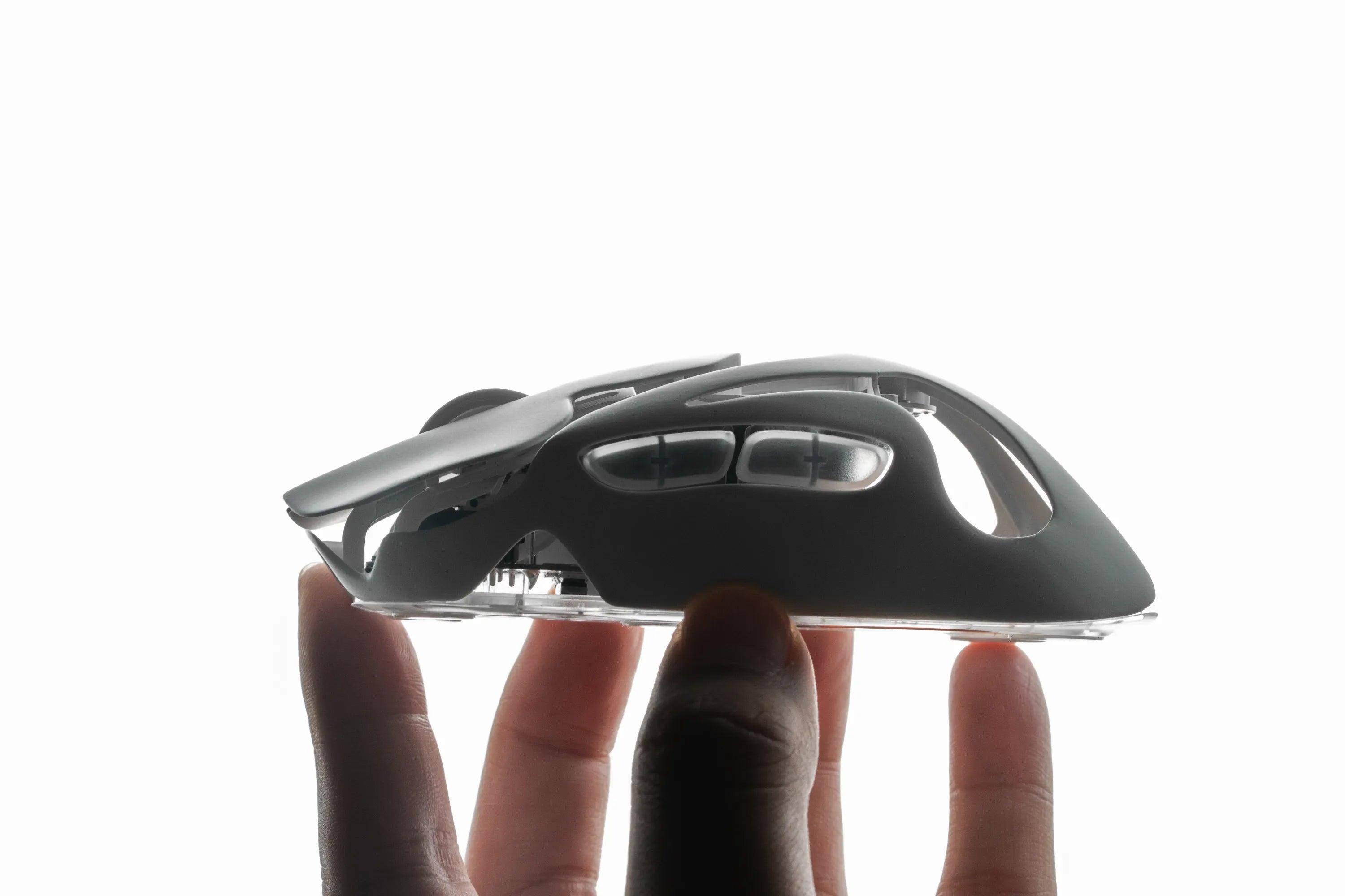 AM INFINITY .97 : Wireles Ultralight Magnesium Alloy Gaming Mouse - Angry Miao