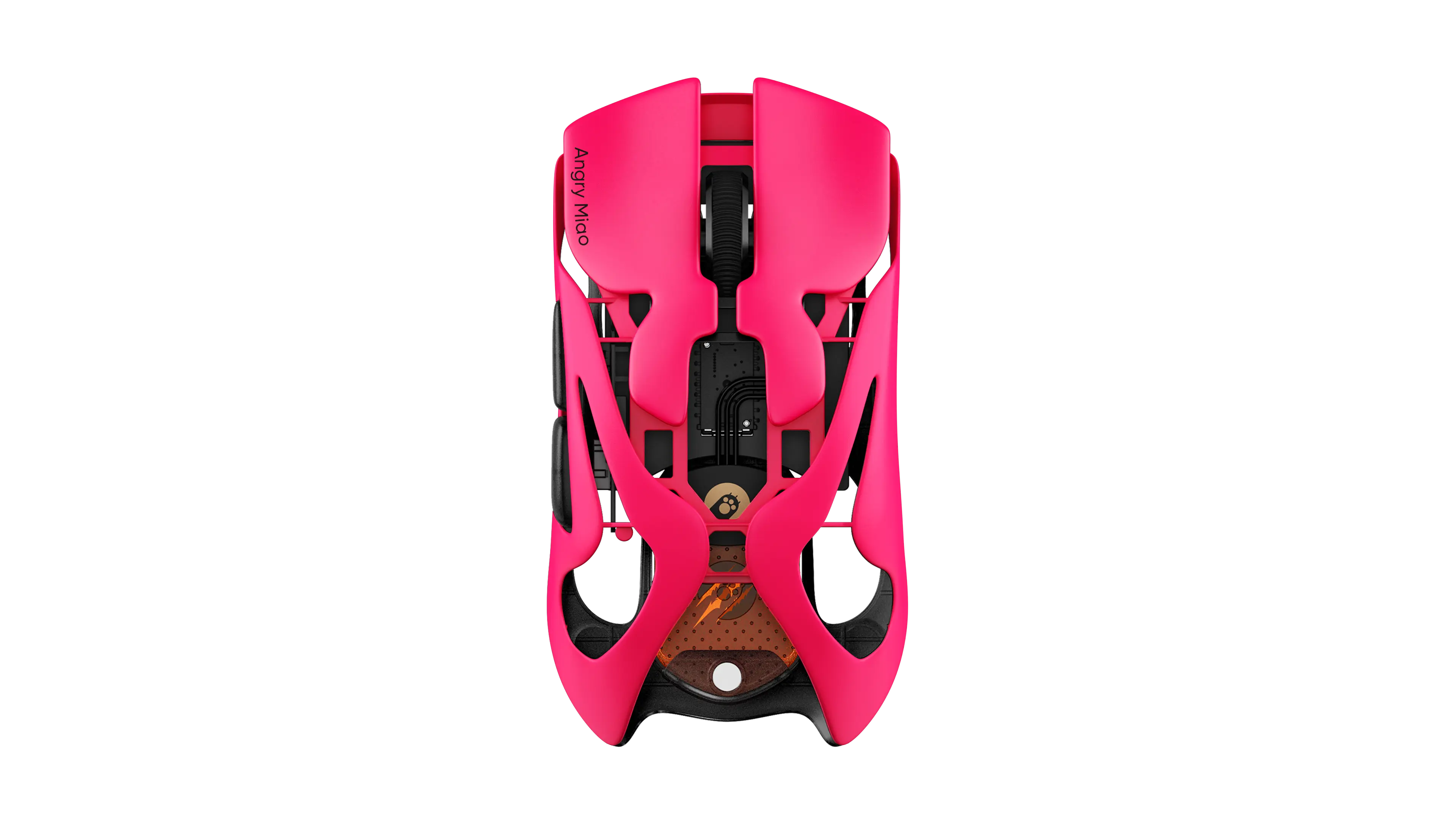 AM INFINITY .97 : Wireles Ultralight Magnesium Alloy Gaming Mouse - Angry Miao