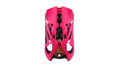 AM INFINITY .97 : Wireles Ultralight Magnesium Alloy Gaming Mouse - Angry Miao