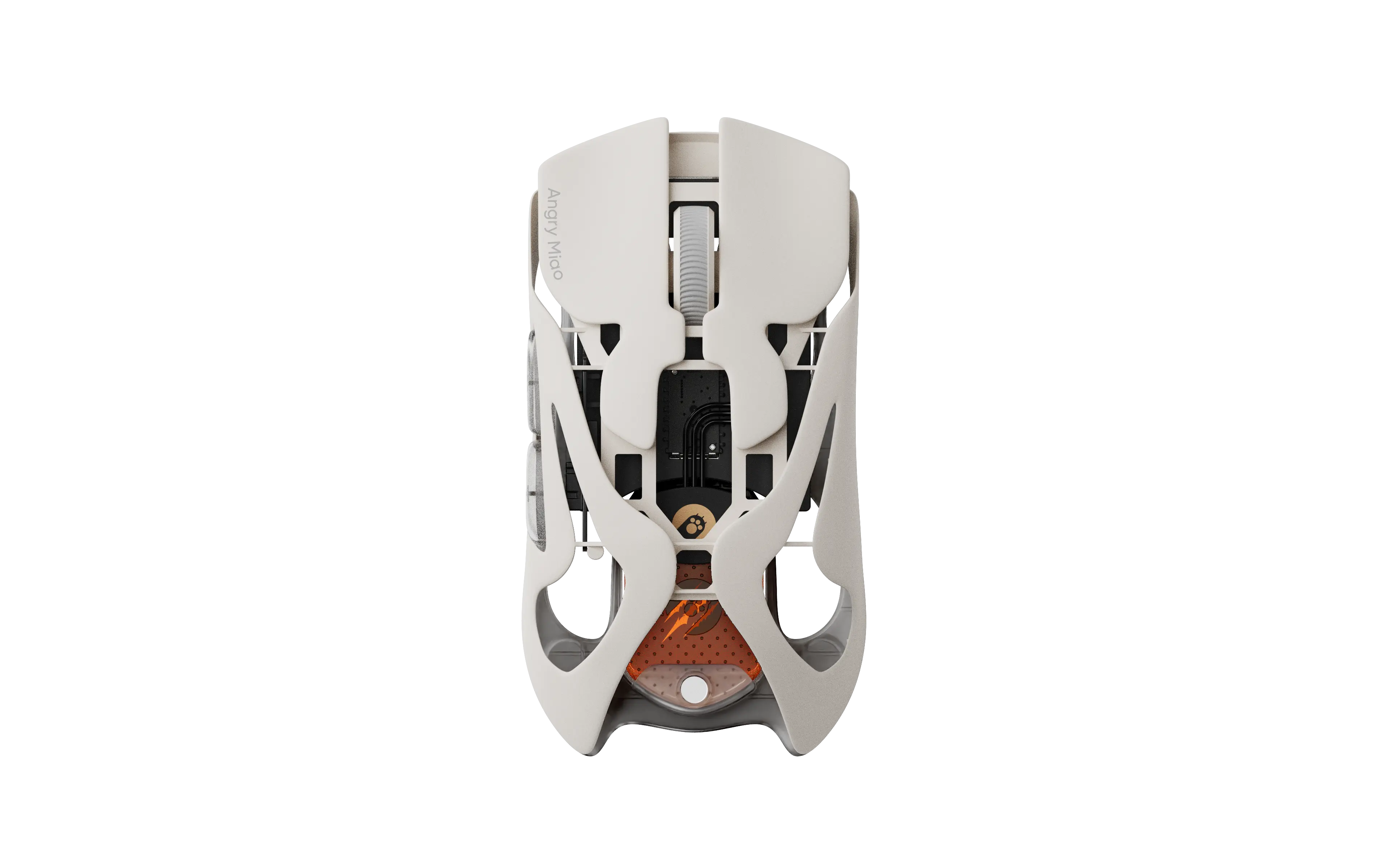 AM INFINITY .97 : Wireles Ultralight Magnesium Alloy Gaming Mouse - Angry Miao