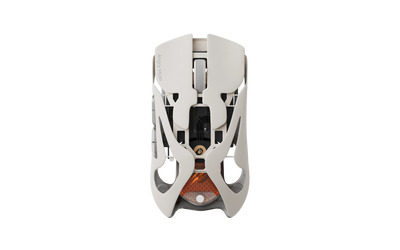 AM INFINITY .97 : Wireles Ultralight Magnesium Alloy Gaming Mouse - Angry Miao