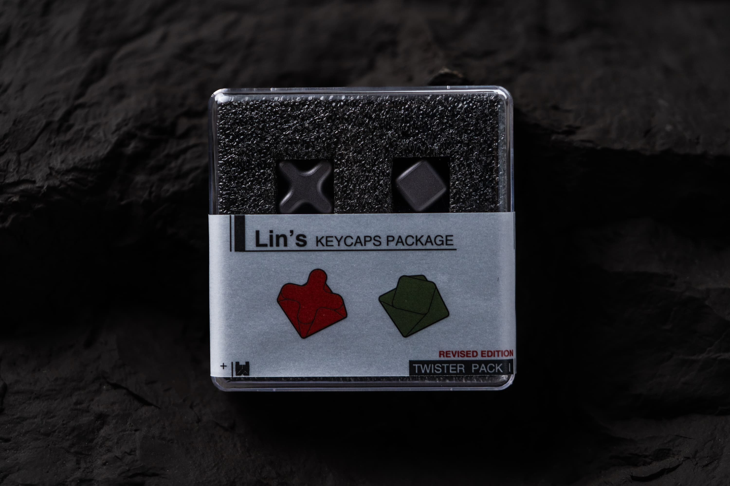 Atelier Lin Twister Pack (Pre-sale) - Angry Miao
