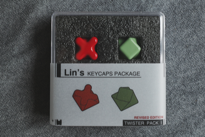 Atelier Lin Twister Pack (Pre-sale) - Angry Miao