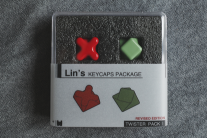 Atelier Lin Twister Pack (Pre-sale)