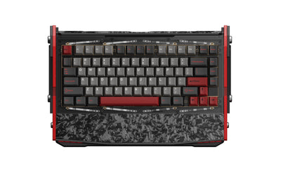 Dry Studio Black Diamond 75  RT - Angry Miao