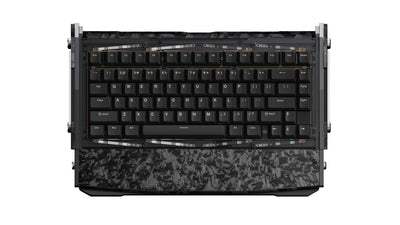 Dry Studio Black Diamond 75 V2 - Angry Miao