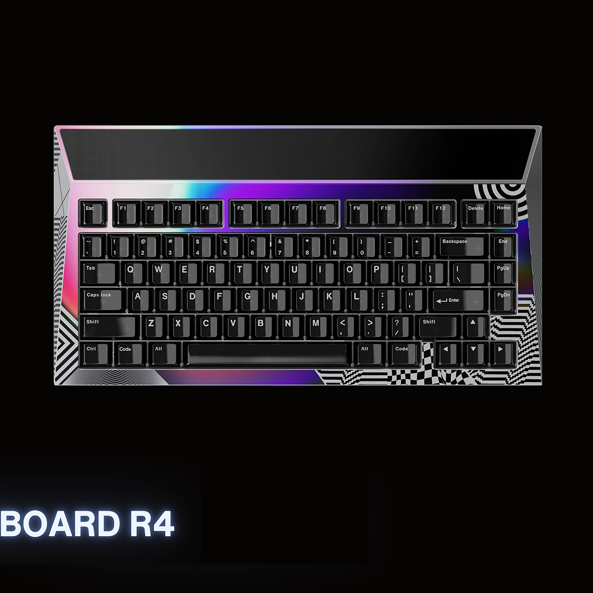 CYBERBOARD R4 Accessories