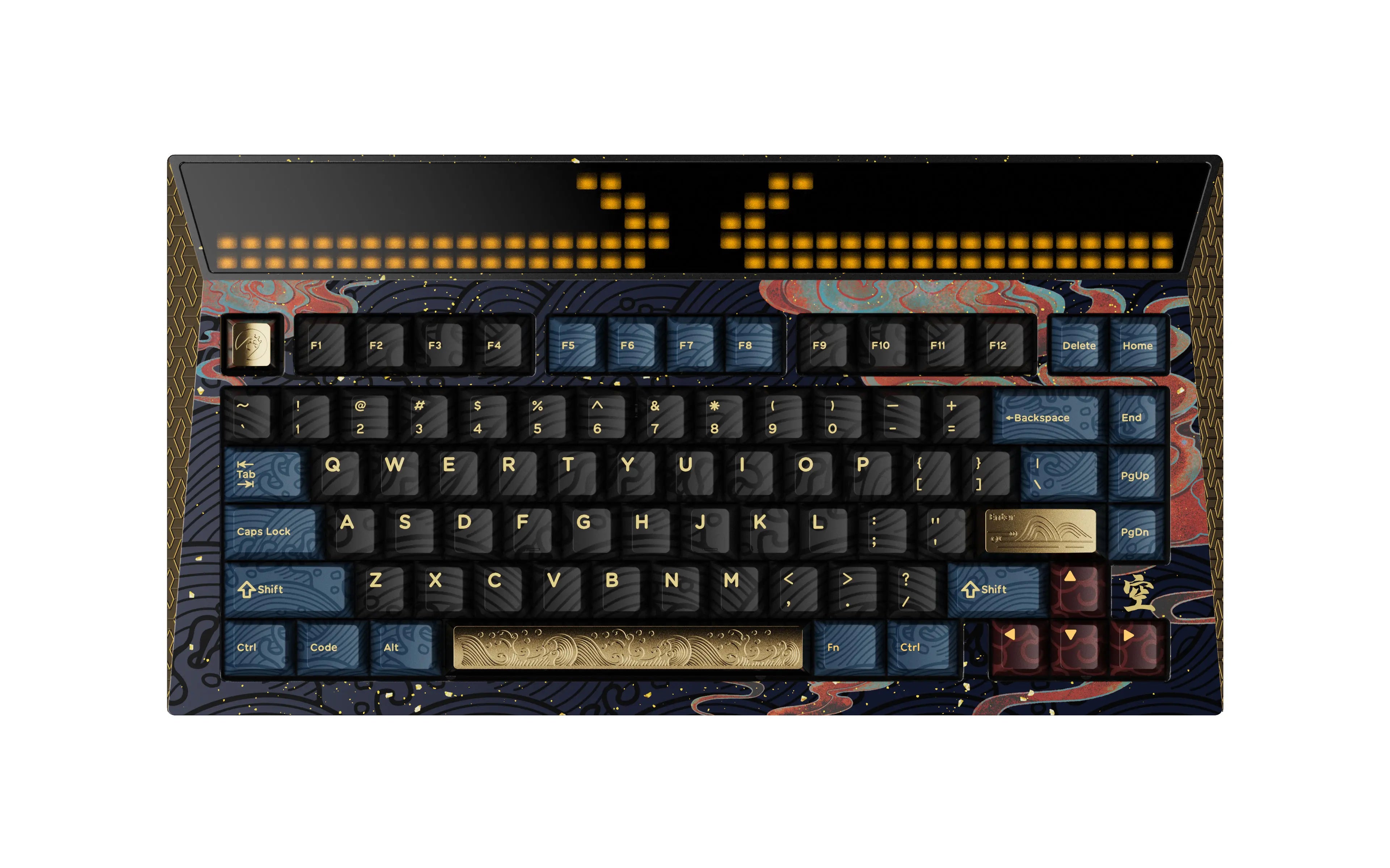 CYBERBOARD Novel Project 4 Wukong