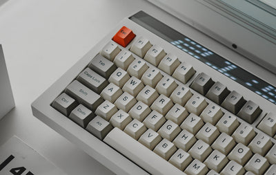 Angry Miao 021C Keycap Set - Angry Miao