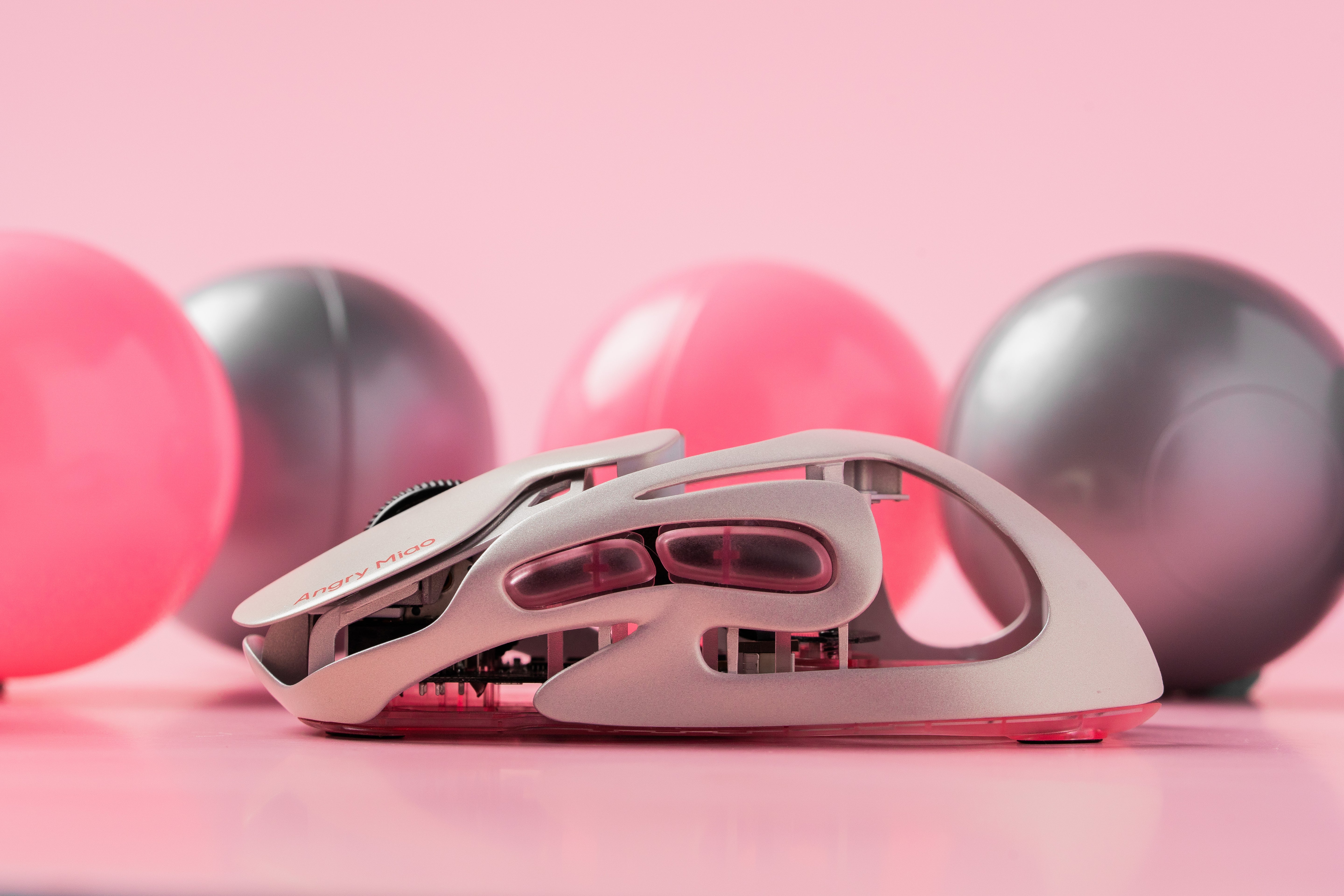 AM INFINITY MOUSE (Pre-Sale)