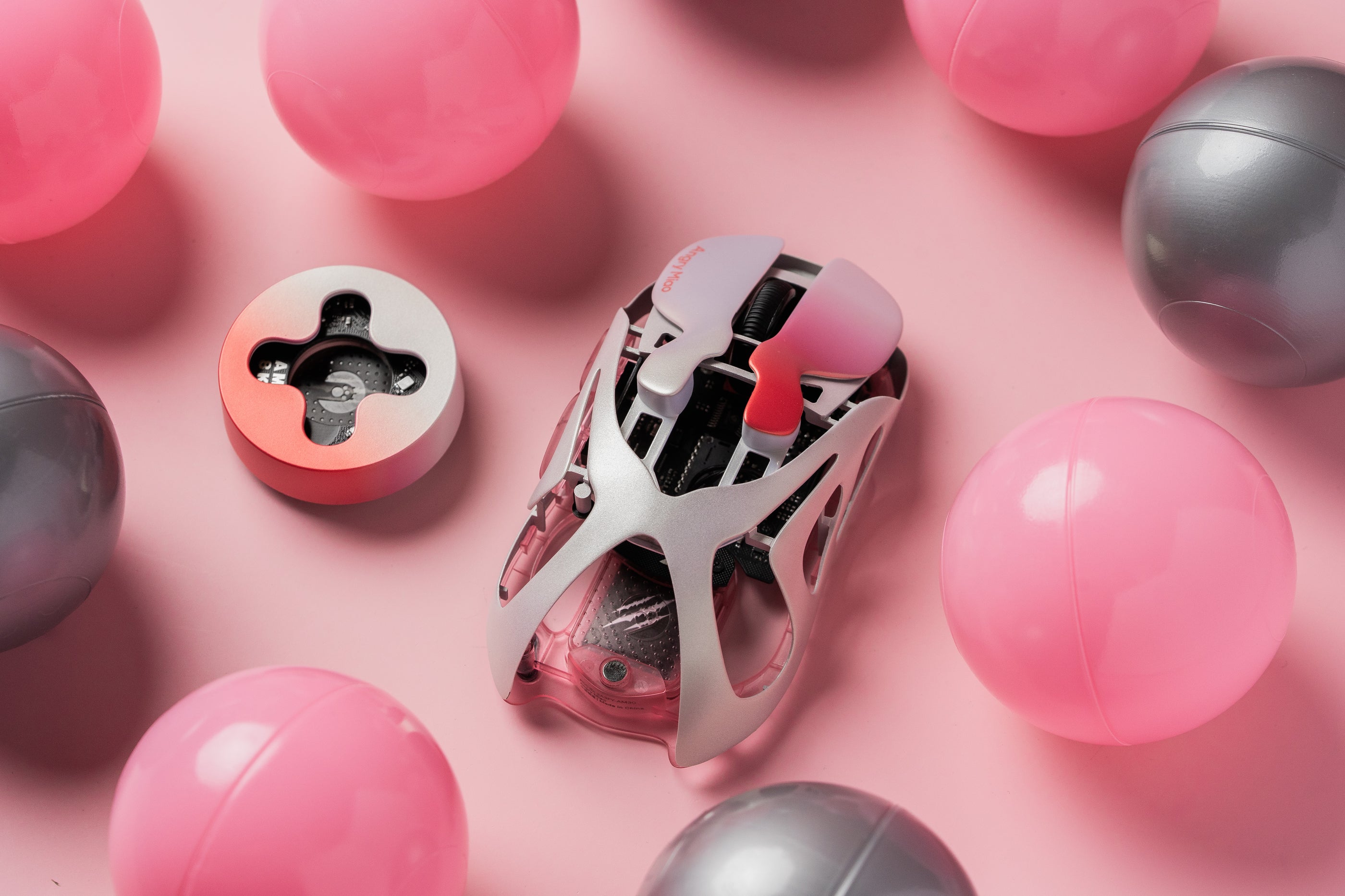 AM INFINITY MOUSE